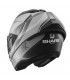 Casco Shark Evo Gt Encke grigio opaco nero