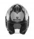 Casque Shark Evo Gt Encke gris matt noir