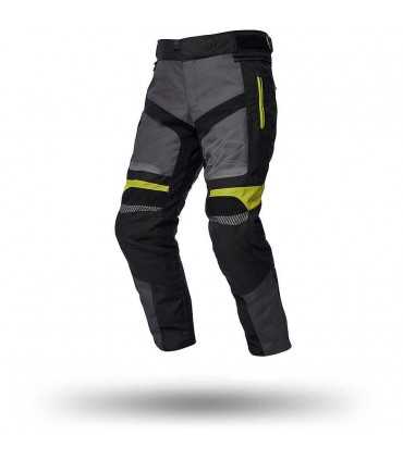 Pantaloni Spyke Meridian Dry Tecno nero giallo