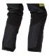 Pantalons Spyke Meridian Dry Tecno noir jaune