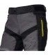 Pantalons Spyke Meridian Dry Tecno noir jaune