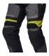 Pantalons Spyke Meridian Dry Tecno noir jaune