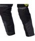 Spyke Meridian Dry Tecno pant black yellow