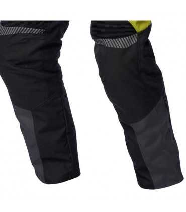 Pantaloni Spyke Meridian Dry Tecno nero giallo