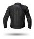 Spyke Estoril Evo Leder Motorradjacke schwarz