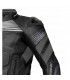 Spyke Estoril Evo leather jacket black