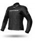 Leahther jacket Spyke Imola Evo 2.0 black