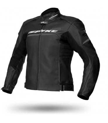 Spyke Lederjacke Imola Evo 2.0 schwarz