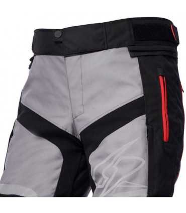 Pantalons Spyke Meridian Dry Tecno gris noir