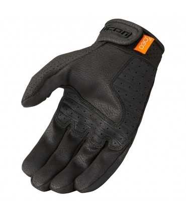 Gants moto Icon Airform noir