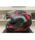 Casco apribile Acerbis Serel multi nero rosso