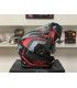 Casco apribile Acerbis Serel multi nero rosso