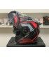 Casco apribile Acerbis Serel multi nero rosso