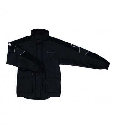 Rain jacket Bering Maniwata black