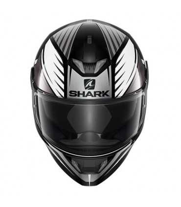 Shark Skwal 2.2 Hallder nero bianco