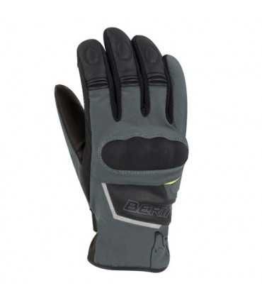 Gants Bering Gourmy gris