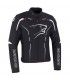 Veste moto Bering Kaloway noir