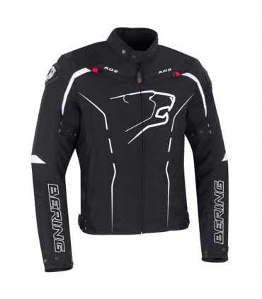 Bering Kaloway Motorradjacke schwarz