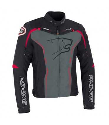 Veste moto Bering Kaloway gris