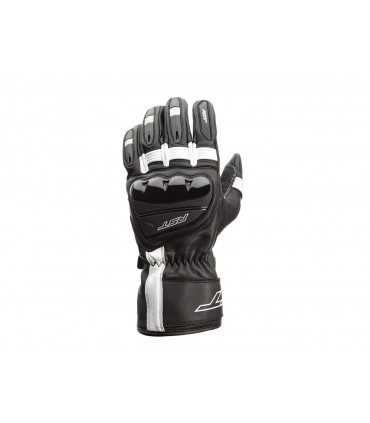 RST Pilot CE racing glove black white