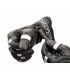 RST Pilot CE racing glove black white