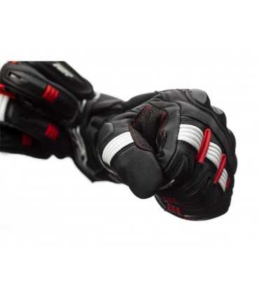 Gants racing RST Pilot CE noir rouge