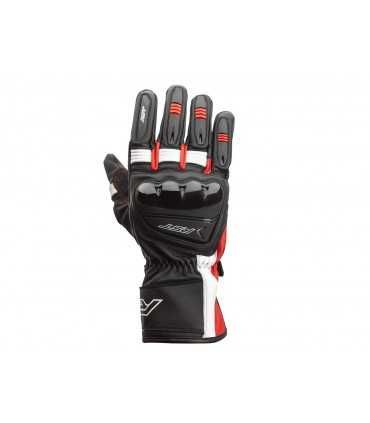 Gants racing RST Pilot CE noir rouge