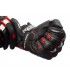 Guanti racing RST Pilot CE nero rosso