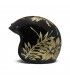 HELMET DMD VINTAGE BLUME SCHWARZ