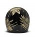 HELMET DMD VINTAGE BLUME SCHWARZ