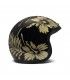 CASCO DMD VINTAGE FLOWER BLACK