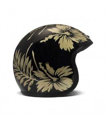 CASCO DMD VINTAGE FLOWER BLACK