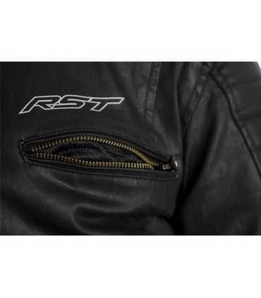 Veste RST Brixton CE noir