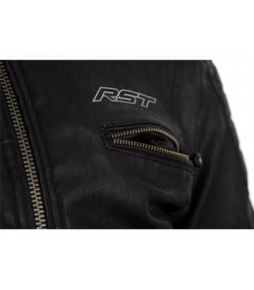 Giacca RST Brixton CE nero