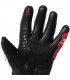 Gants Spyke Tech sport 2.0 noir rouge