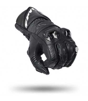 Racing handschuhe Spyke Tech race schwarz