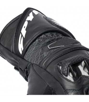 Racing handschuhe Spyke Tech race schwarz