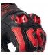 Racing glove Spyke Tech race black red