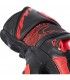 Racing glove Spyke Tech race black red