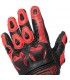 Gantsracing Spyke Tech race noir rouge