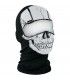 ZAN BALACLAVA POLYESTER SKULL