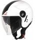 Casque jet Origine Alpha Next blanc