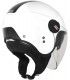 Casco jet Origine Alpha Next bianco