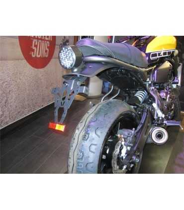 V PARTS porte plaque XSR700 (2016-21)