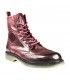 Chaussures femme JOHN DOE RIDING BOOTS SIXTY BORDEAUX CE