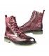 Chaussures femme JOHN DOE RIDING BOOTS SIXTY BORDEAUX CE