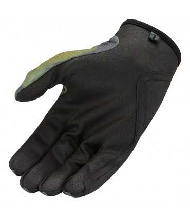 Gants Icon HOOLIGAN BATTLESCAR GREEN