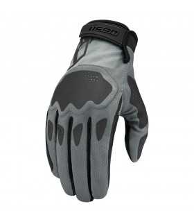 Icon HOOLIGAN BATTLESCAR grau Handschuhe