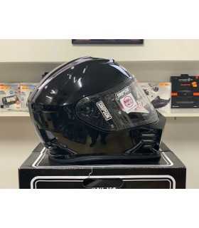 Casco Simpson Venom nero 22.06