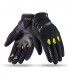 Gants Seventy C16 noir jaune